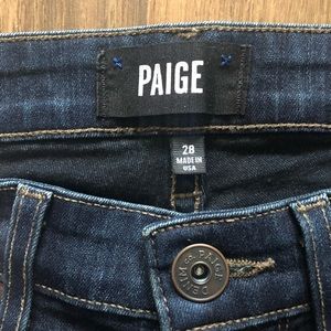 Paige Lennox Jeans